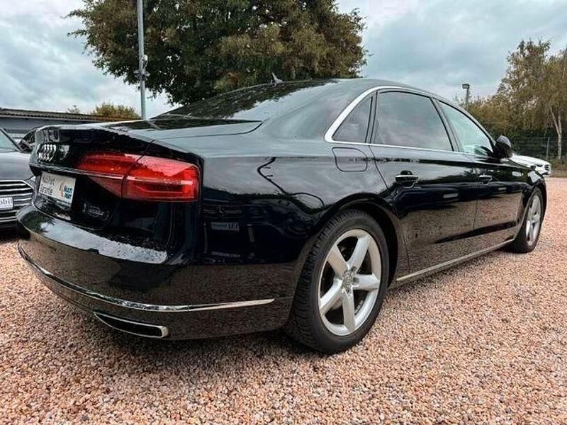 Gebraucht Audi A8 Sport 262 PS (192 kW) 2017 Schwarz Limousine
