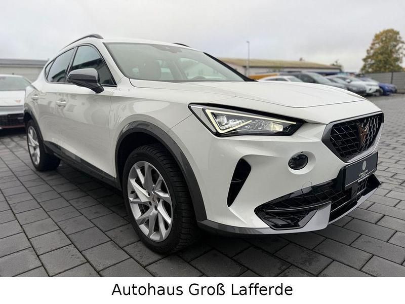 Gebraucht Cupra Formentor 150 PS (110 kW) 2023 Weiß SUV