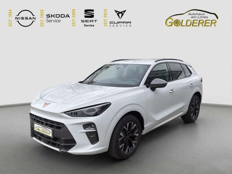 Gebraucht Cupra Terramar 150 PS (110 kW) 2024 Weiß SUV