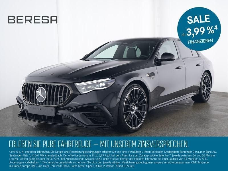 Gebraucht Mercedes E53 AMG AMG 449 PS (330 kW) 2025 Schwarz Limousine