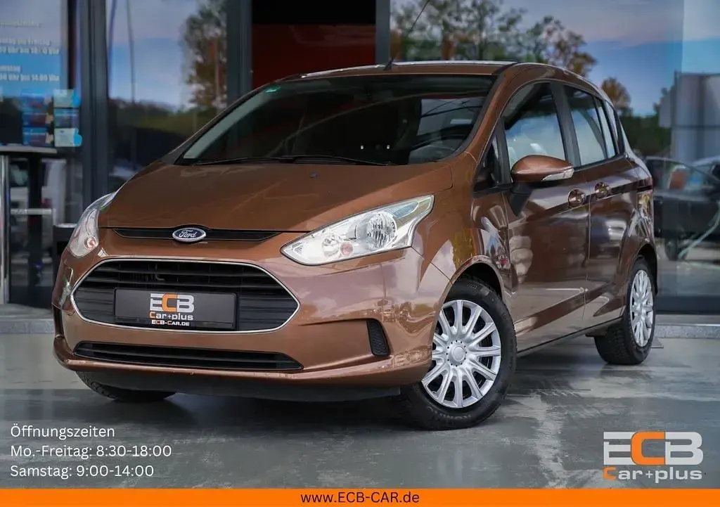 Second-hand Ford B-MAX Trend 101 CP (74 kW) 2012 Maro Monovolum
