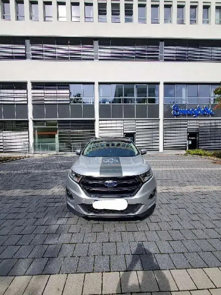 Gebraucht Ford Edge ST-Line 209 PS (153 kW) 2018 SUV