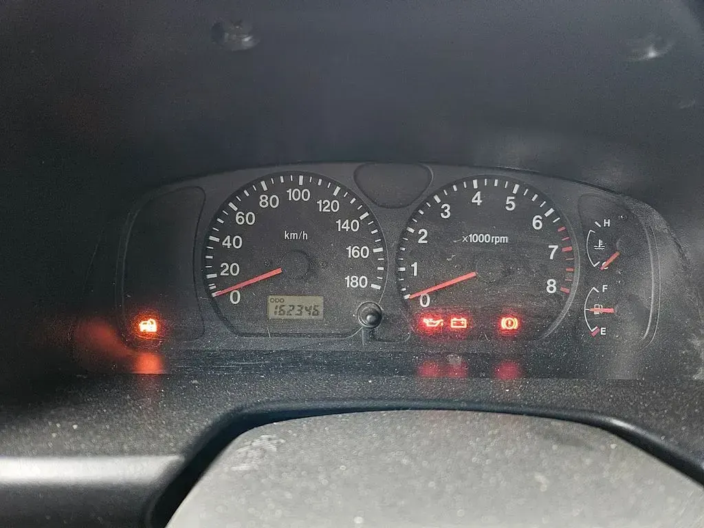 Second-hand Suzuki Jimny 82 CP (60 kW) 2003 Verde SUV