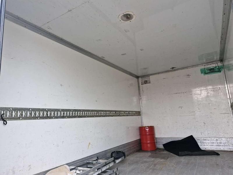 Gebraucht Mercedes Sprinter 184 PS (135 kW) 2008 Grau Van