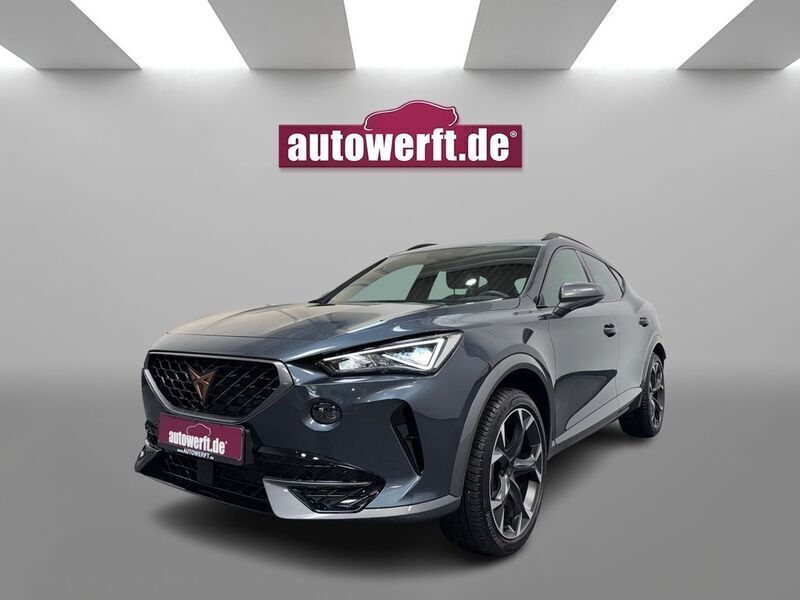Grau Gebraucht 2024 Cupra Formentor SUV | 27.990 € (Superpreis) - Bild 1/4