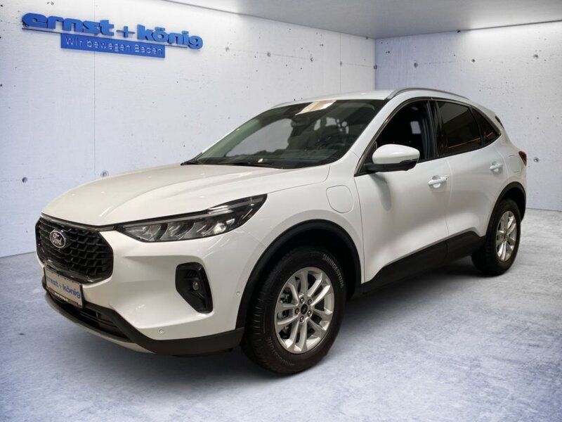 Neu 2024 Ford Kuga Titanium SUV | 38.490 € (Fairer Preis) - Bild 1/4
