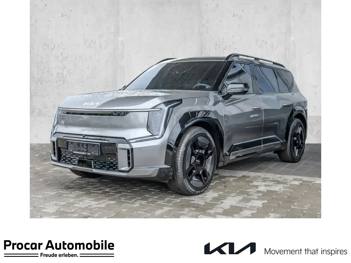 Gebraucht Kia EV9 GT-Line 283 kW (385 PS) 2026 SUV
