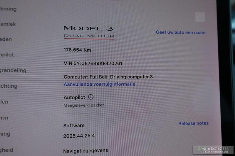 Gebraucht Tesla Model 3 Performance 339 kW (462 PS) 2019 Weiß Limousine