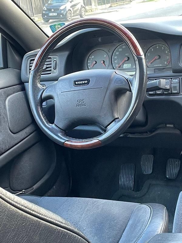 Gebraucht Volvo C70 142 PS (104 kW) 1999 Blau Coupé