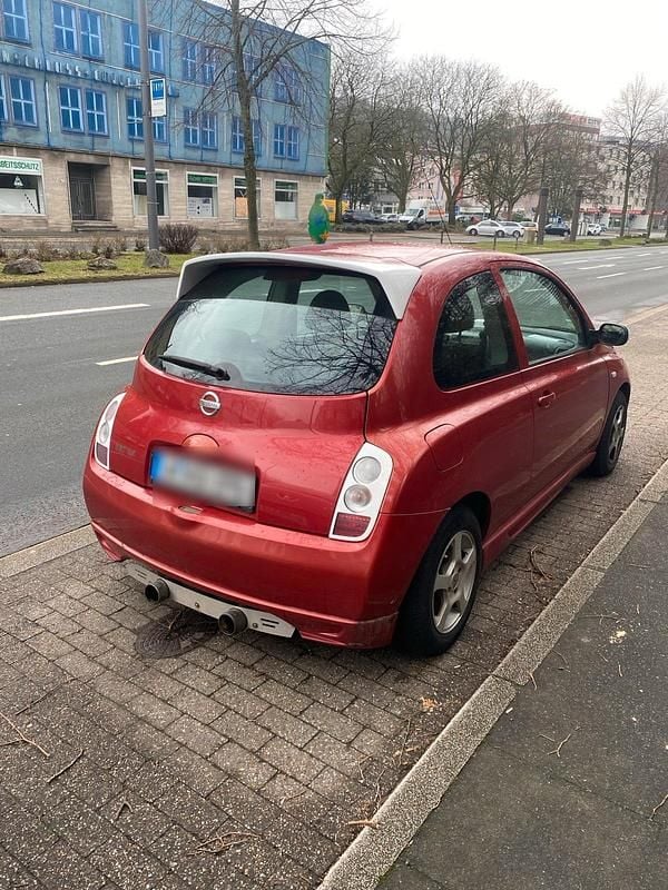Gebraucht Nissan Micra 80 PS (58 kW) 2005 Andere farben Kleinwagen