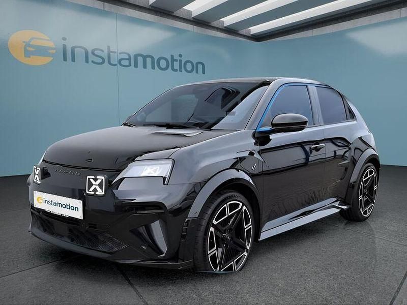 Gebraucht Alpine A290 160 kW (218 PS) 2025 Schwarz Kleinwagen