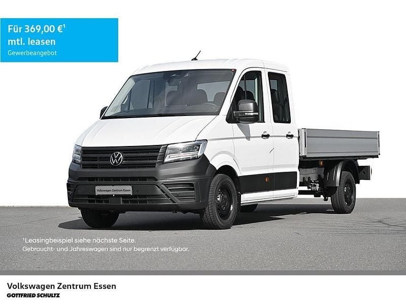 Neu VW Crafter 140 PS (102 kW) 2026 Weiss Van