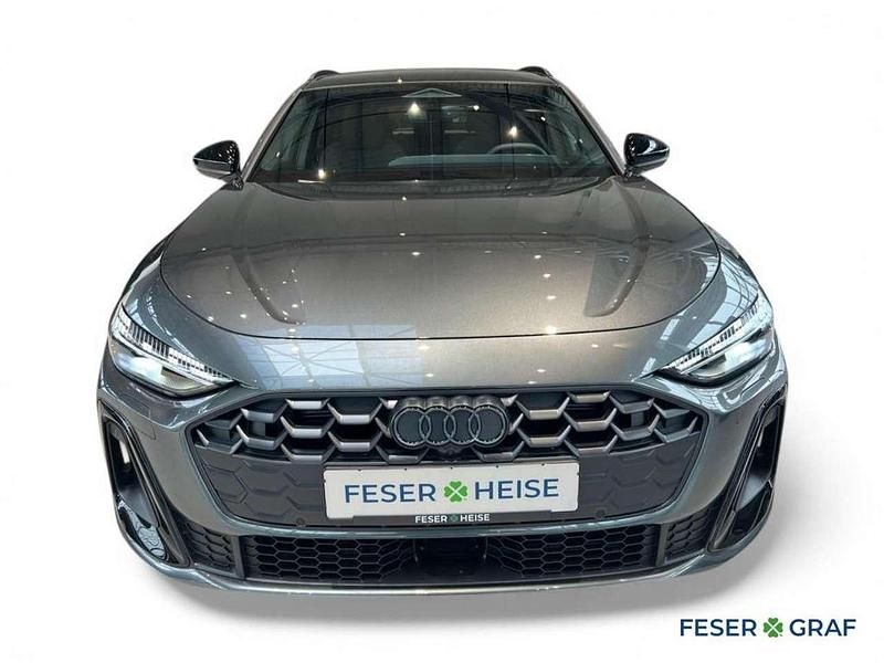 Gebraucht Audi A5 Ambiente 204 PS (150 kW) 2025 Daytonagrau perleffekt Coupé