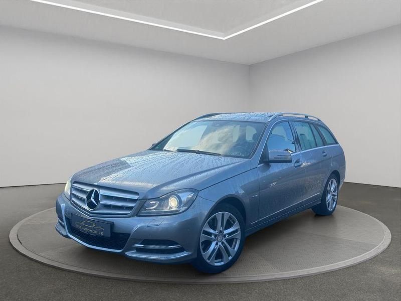 Silber Gebraucht 2011 Mercedes C300 Kombi | 12.999 € (Fairer Preis) - Bild 1/4