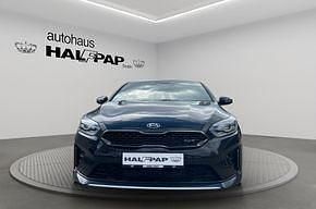 Gebraucht Kia ProCeed GT 204 PS (150 kW) 2019 Schwarz Kombi