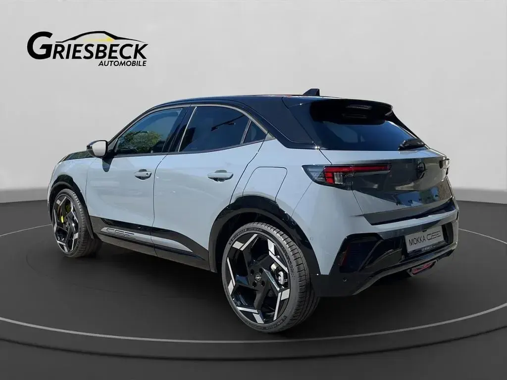 Neu Opel Mokka-e GSe 206 kW (281 PS) 2026 Grau SUV