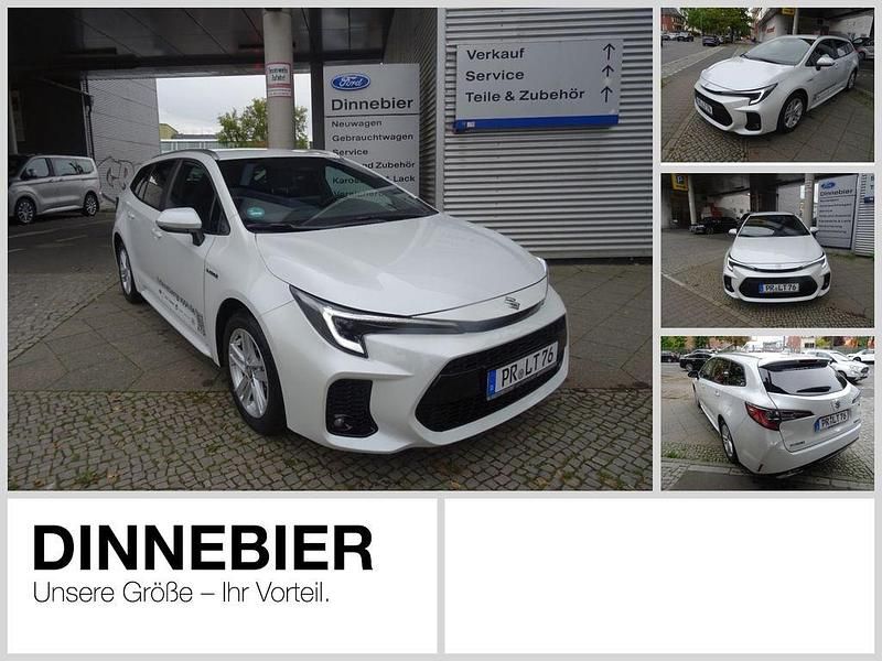 Weiß Neu 2025 Suzuki Swace Limousine | 35.700 € - Bild 1/2