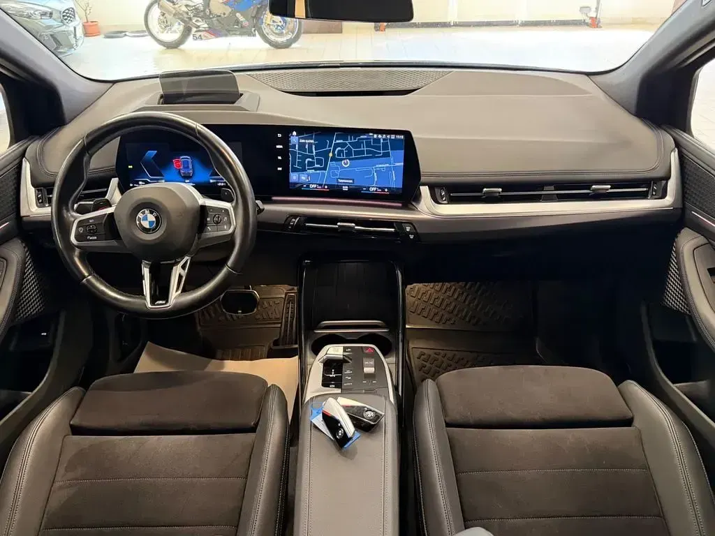 Gebraucht BMW 218 M Sport 150 PS (110 kW) 2023 Schwarz Coupé
