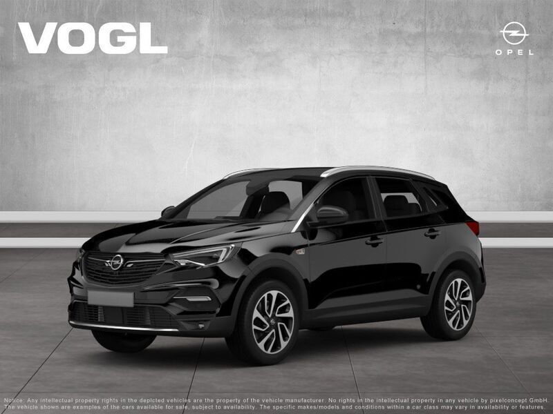 Diamond black Gebraucht 2020 Opel Grandland X Business Edition SUV | 15.970 € (Guter Preis) - Bild 1/4