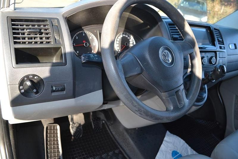 Gebraucht VW Transporter 140 PS (102 kW) 2012 Weiß Van