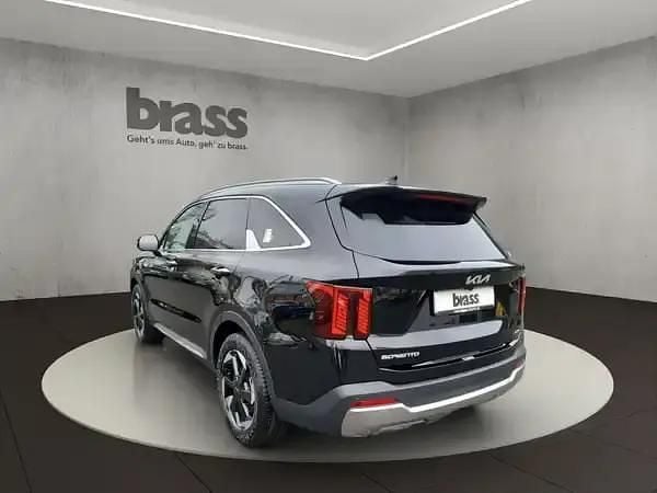 Neu Kia Sorento 252 PS (185 kW) 2025 Auroraschwarz met. SUV