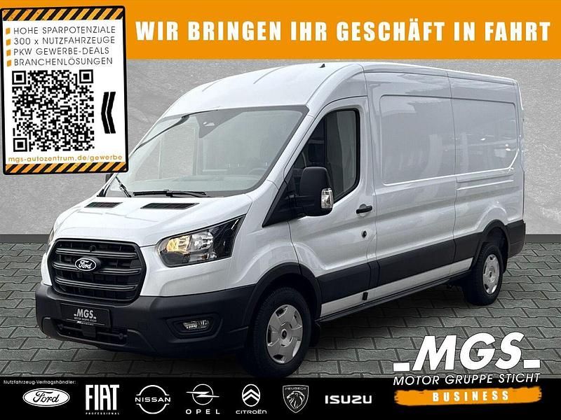 Neu Ford Transit Trend 165 PS (121 kW) 2026 Frozen white
