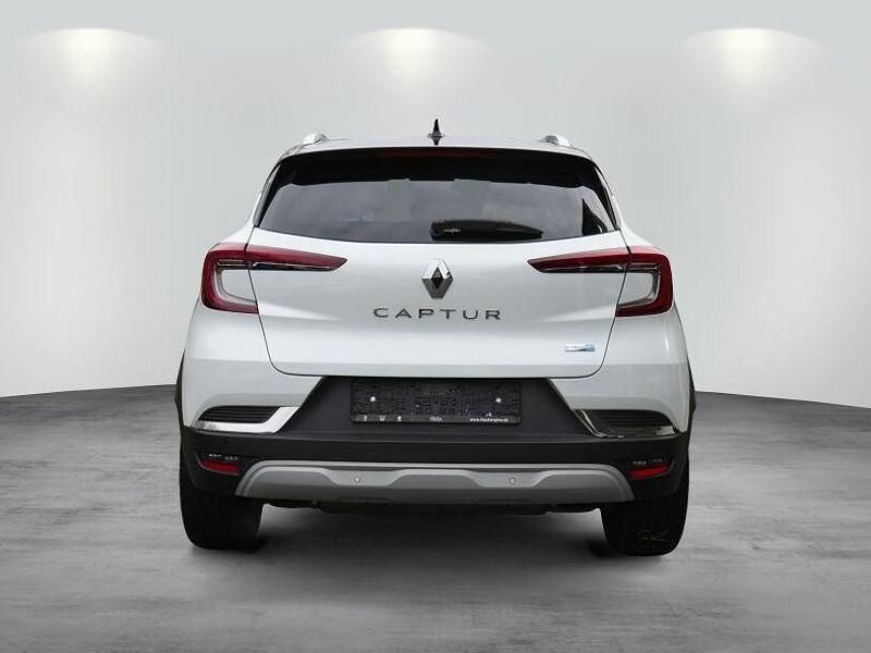 Gebraucht Renault Captur Intens 160 PS (117 kW) 2021 Schwarz SUV