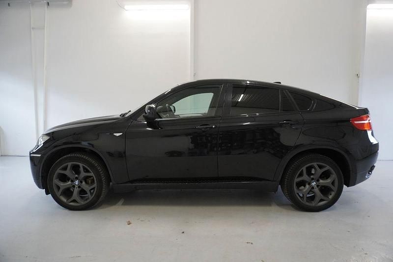 Gebraucht BMW X6 306 PS (225 kW) 2009 Schwarz SUV
