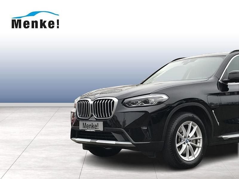 Gebraucht BMW X3 Sport Line 292 PS (214 kW) 2022 Schwarz SUV