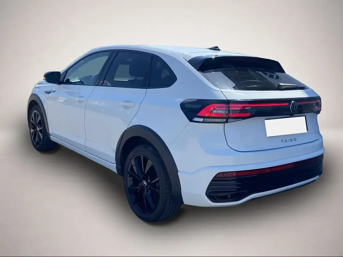 Gebraucht VW Taigo Style 110 PS (80 kW) 2023 Weiß SUV