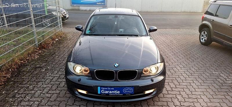 Gebraucht BMW 118 143 PS (105 kW) 2007 Grau Kleinwagen