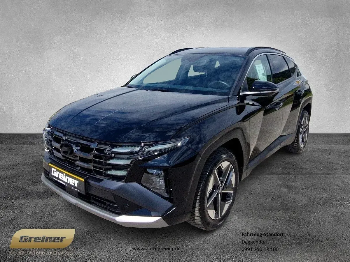 Gebraucht Hyundai Tucson Trend 160 PS (117 kW) 2024 SUV