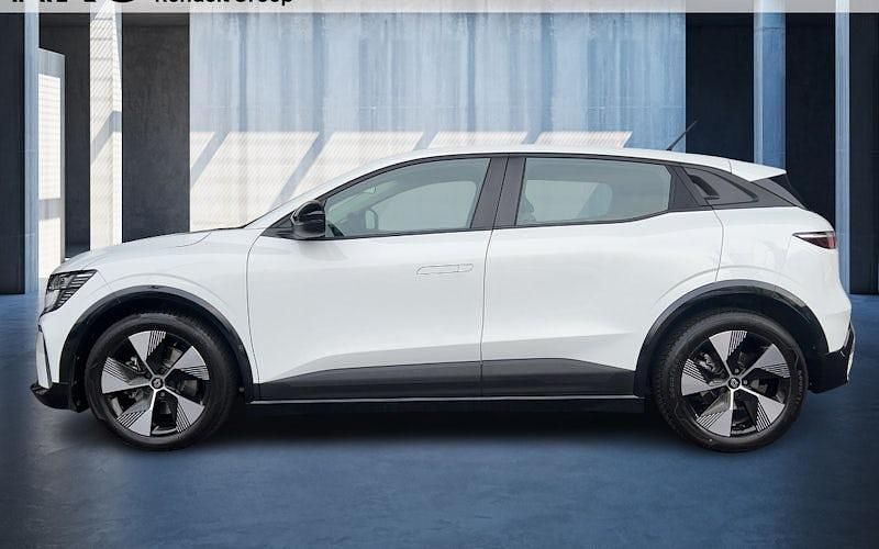 Gebraucht Renault Megane E-Tech Equilibre 96 kW (131 PS) 2022 Weiß Limousine