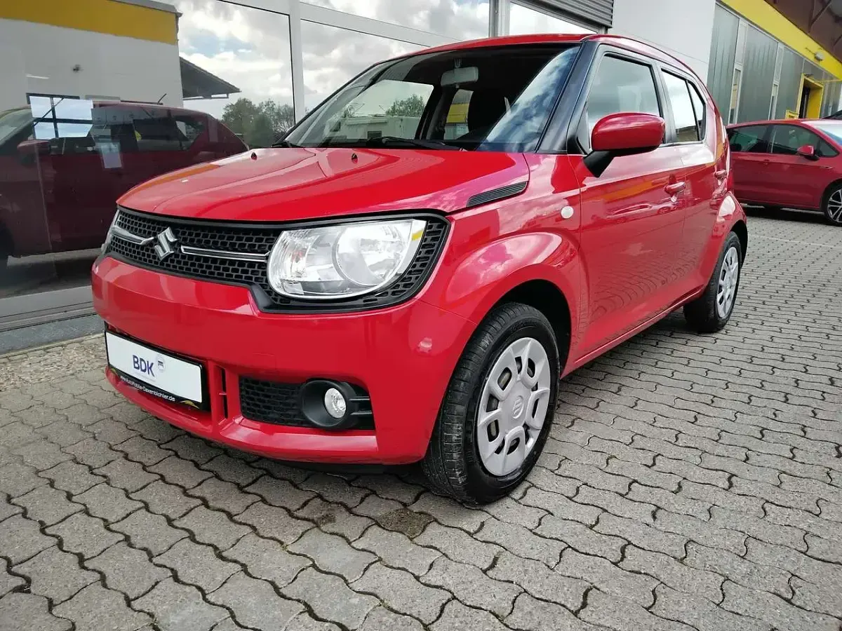 Second-hand Suzuki Ignis Comfort 90 CP (66 kW) 2018 Other SUV