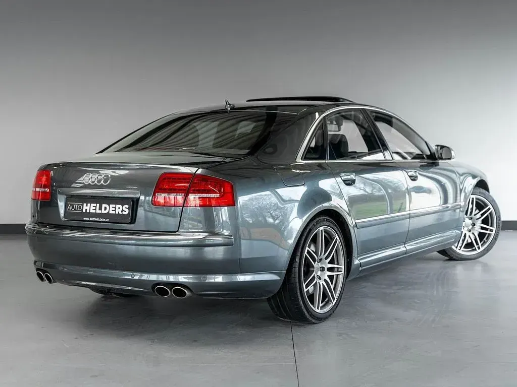 Gebraucht Audi S8 Proline 450 PS (330 kW) 2007 Grau Limousine