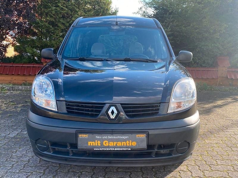 Gebraucht Renault Kangoo Campus 75 PS (55 kW) 2009 Schwarz Kombi