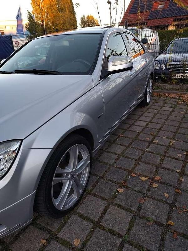 Gebraucht Mercedes C280 Avantgarde 231 PS (169 kW) 2008 Silber Limousine