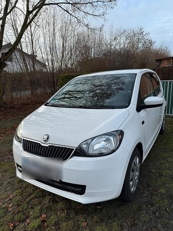 Gebraucht 2016 Skoda Citigo Kleinwagen | 5.500 € (Teuer) - Bild 1/4