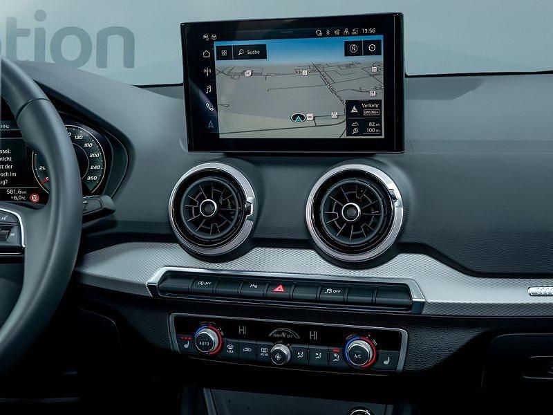 Gebraucht Audi Q2 150 PS (110 kW) 2025 Blau SUV