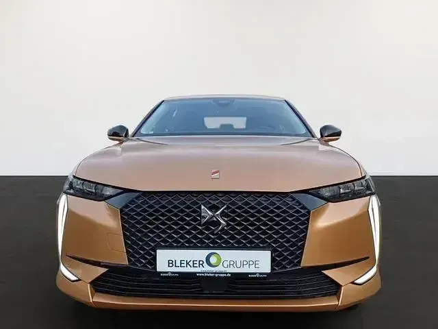 Gebraucht DS Automobiles DS4 Performance Line Plus 181 PS (133 kW) 2022 Gold SUV