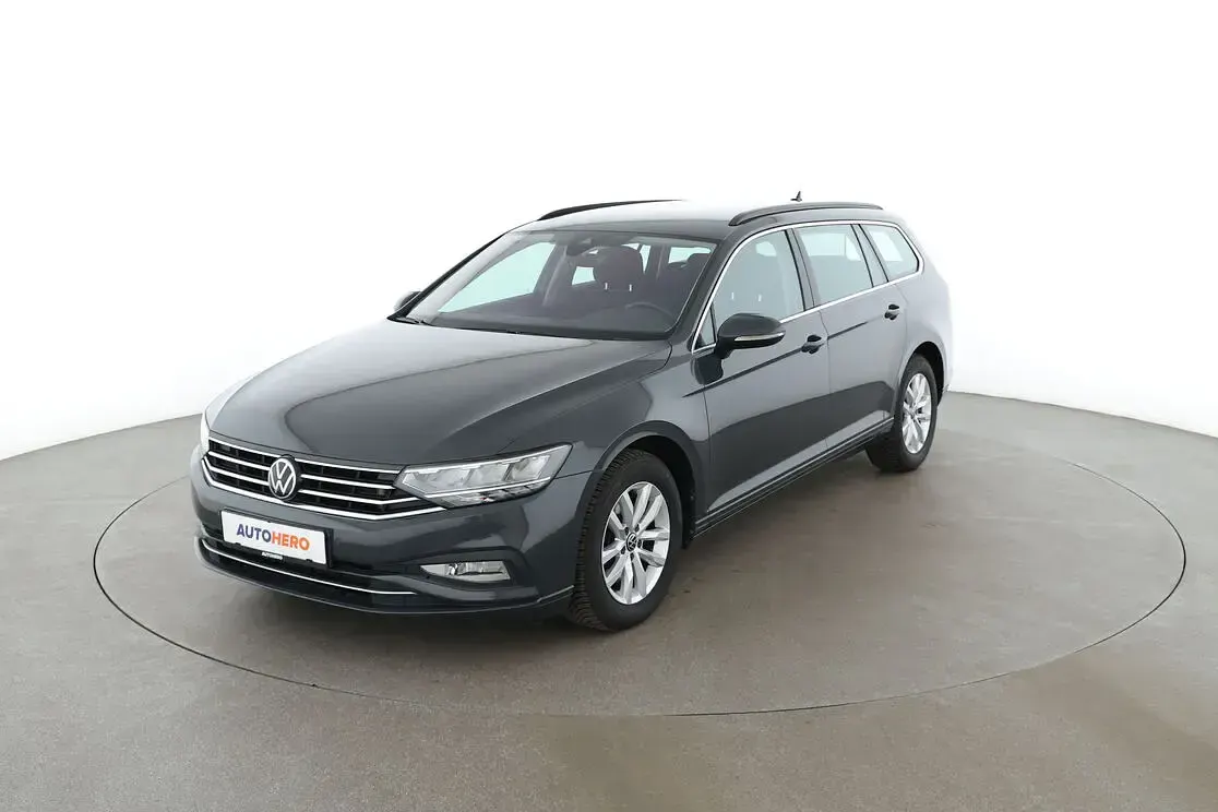 Gebraucht VW Passat Business 150 PS (110 kW) 2021 Kombi