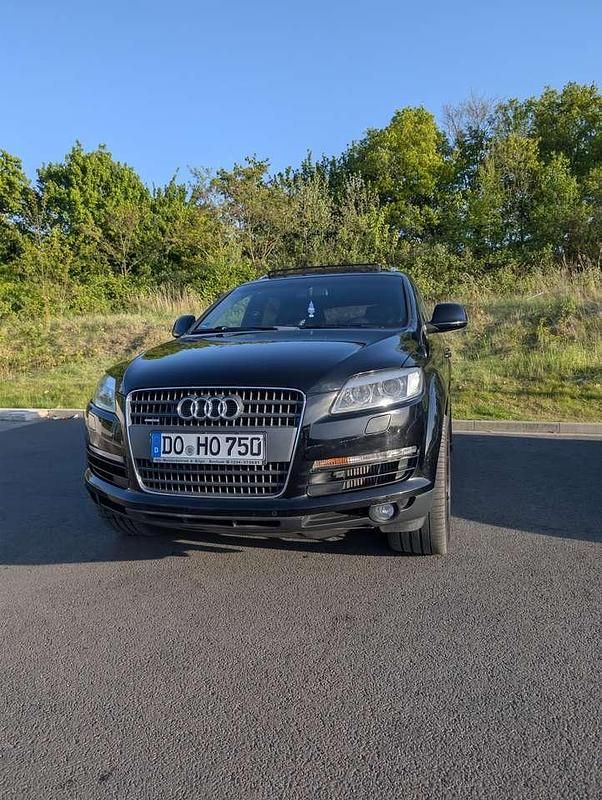 Usata Audi Q7 232 CV (170 kW) 2007 SUV