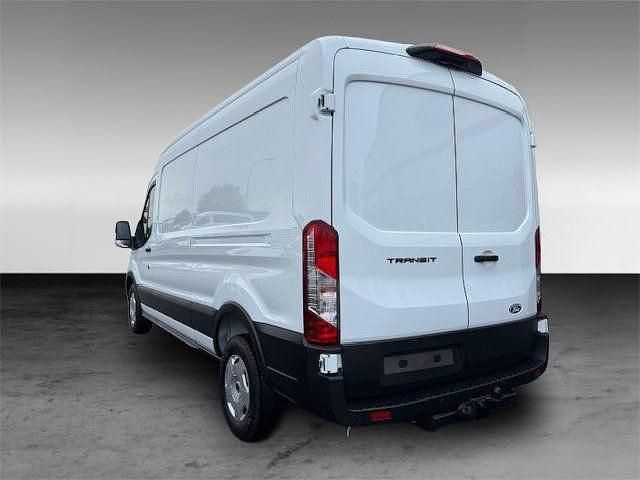 Neu Ford Transit Trend 131 PS (96 kW) 2025 Weiß Pickup