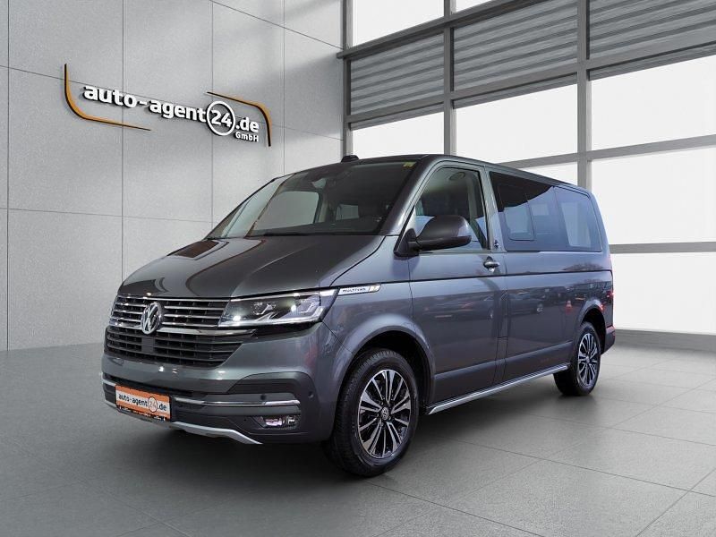 Second-hand VW T6.1 204 CP (150 kW) 2021 Gri Van