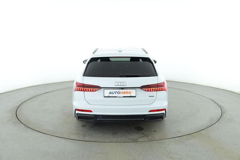 Gebraucht Audi A6 Sport 367 PS (269 kW) 2022 Weiß Kombi