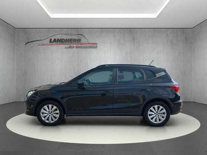 Gebraucht Seat Arona Style 116 PS (85 kW) 2025 Midnight black (metallic) SUV
