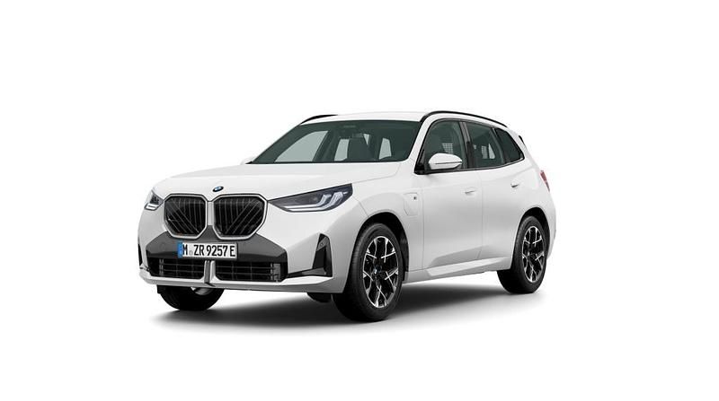 Neu BMW X3 Efficient Dynamics 190 PS (139 kW) 2025 SUV
