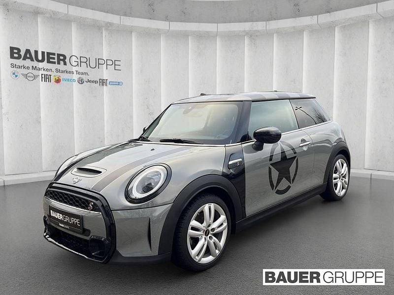 Second-hand Mini Cooper S 178 CP (130 kW) 2021 Negru Hatchback
