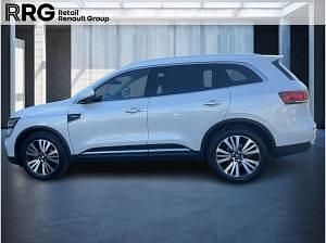 Gebraucht Renault Koleos Initiale Paris 184 PS (135 kW) 2022 Kyanitweiß SUV
