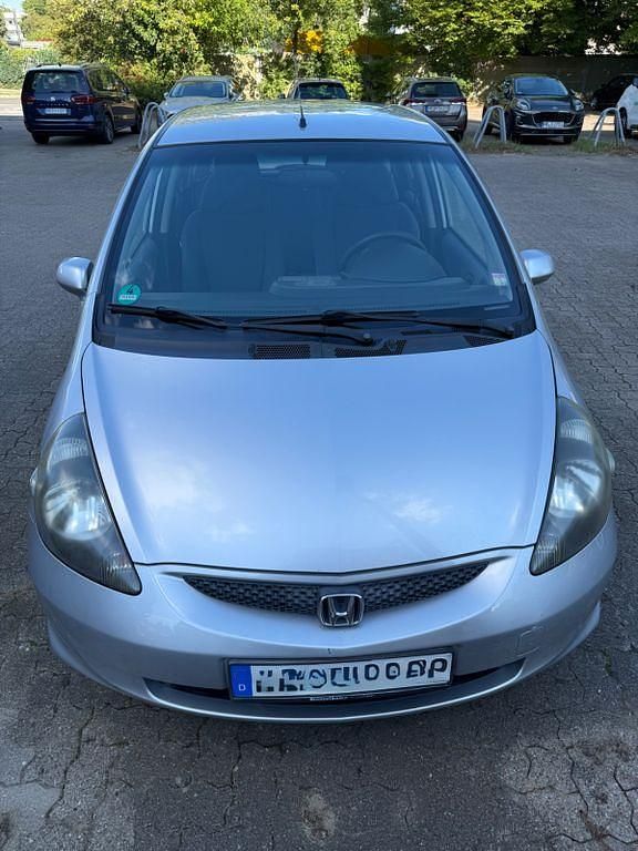 Silber Gebraucht 2006 Honda Jazz LS Kleinwagen | 3.100 € (Fairer Preis) - Bild 1/4